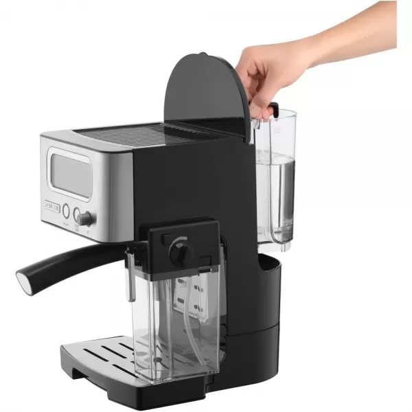 SES 4090SS Espresso SENCOR