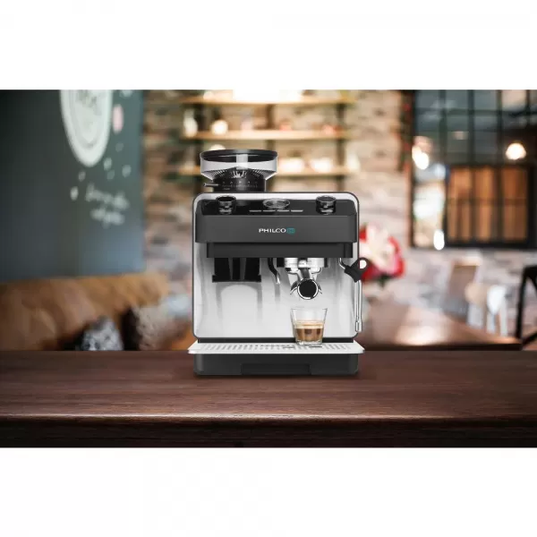 Pákové espresso PHILCO PHEM 2250