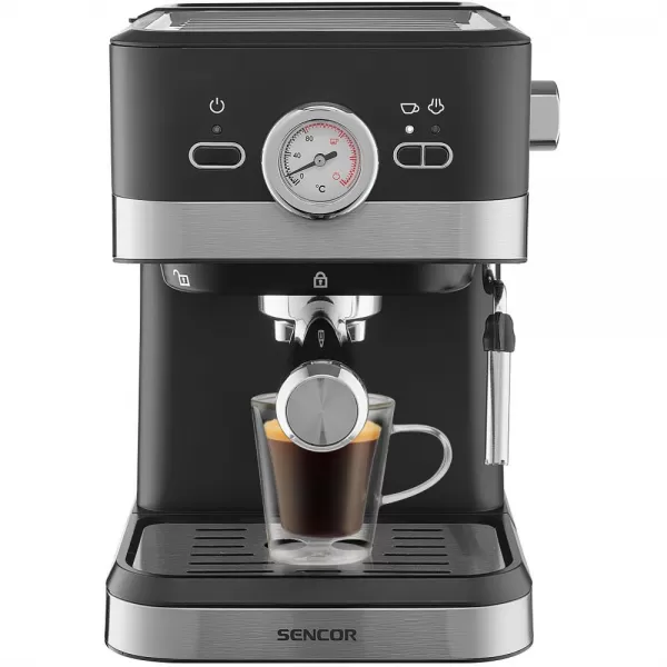 SES 1721BK Espresso SENCOR