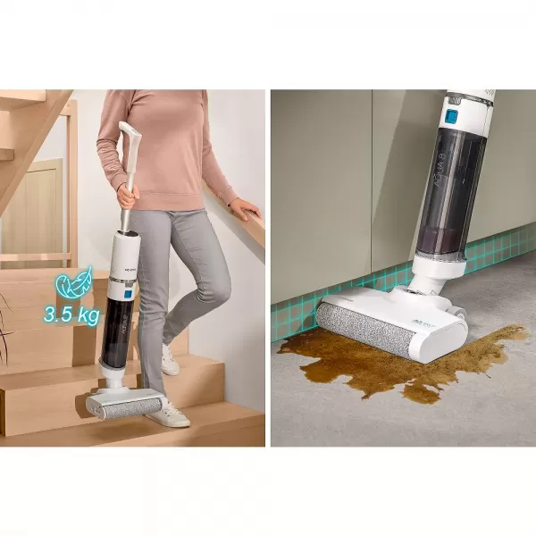 Podlahový čistič SENCOR SVW 5010WH