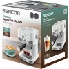 SES 1720WH Espresso SENCOR