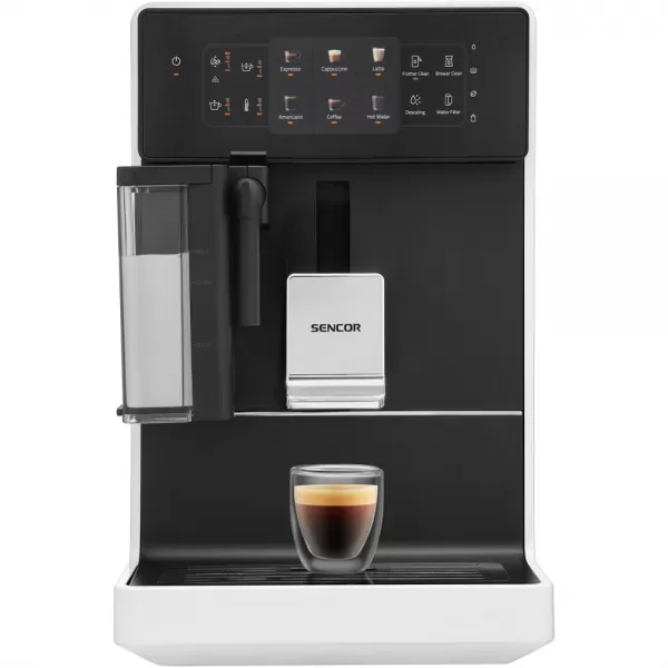 Automatické Espresso SENCOR SES 9301WH