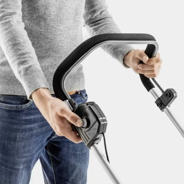 Aku sekačka KARCHER LMO 2-18