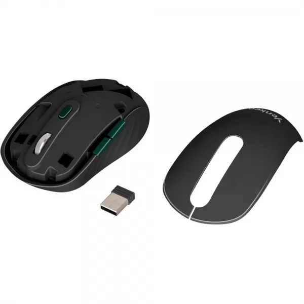 YMS 2045BK Dual mode WL myš SWAY YENKEE