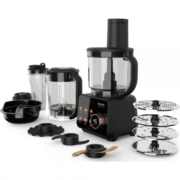 Food processor SENCOR SBU 9878BK