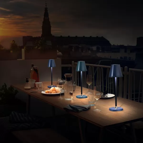 Stmívací led stolní lampa WW 5W RETLUX RTL 207