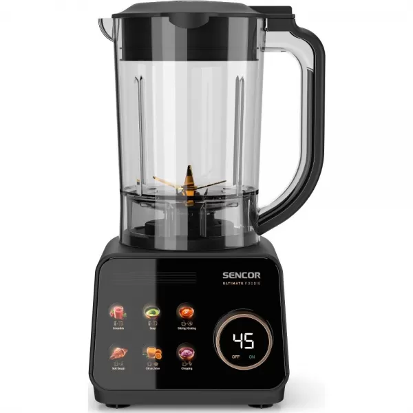 Food processor SENCOR SBU 9878BK