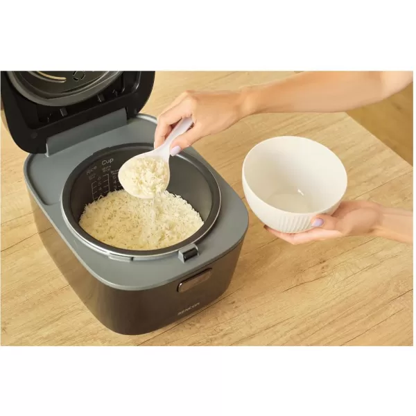 Indukční rýžovar SENCOR SRM 3900BK