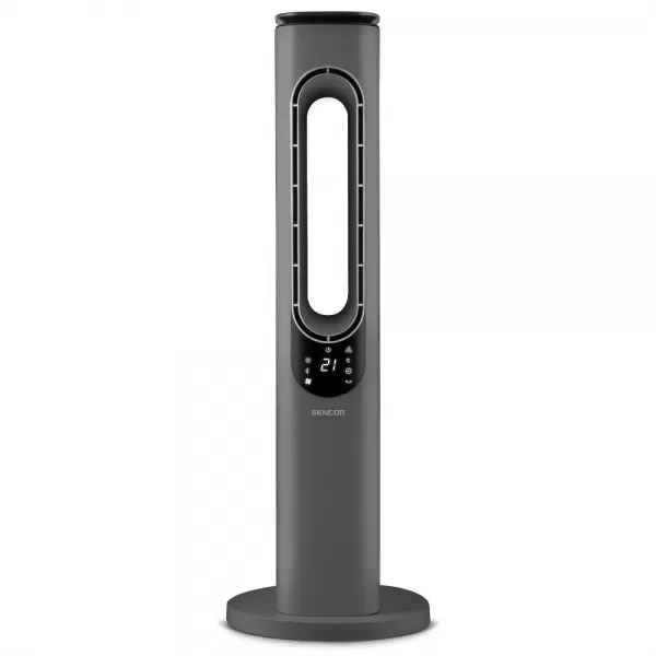 Keramické bezvrtulkové topidlo SENCOR SFH 3704SL