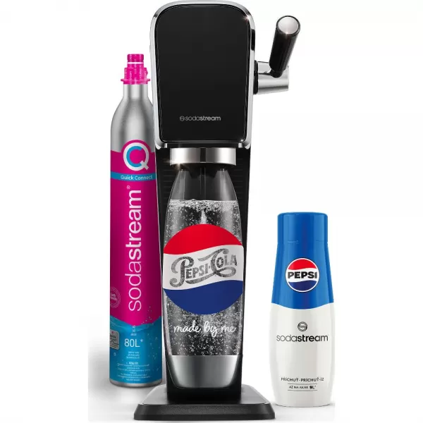 ART Black Pepsi Mpack SODASTREAM