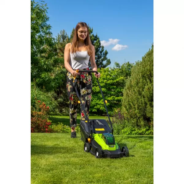 Aku sekačka FIELDMANN FZR 70330-0 2x20V