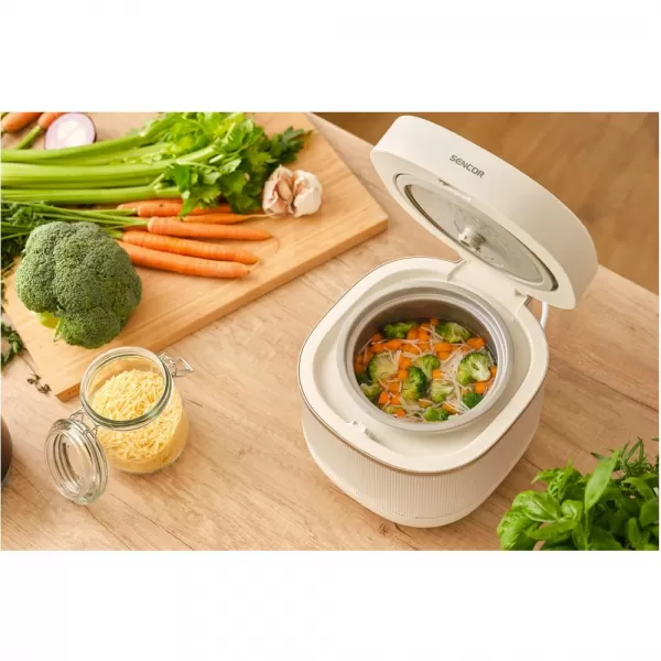 Low Carb rýžovar SENCOR SRM 2000WH