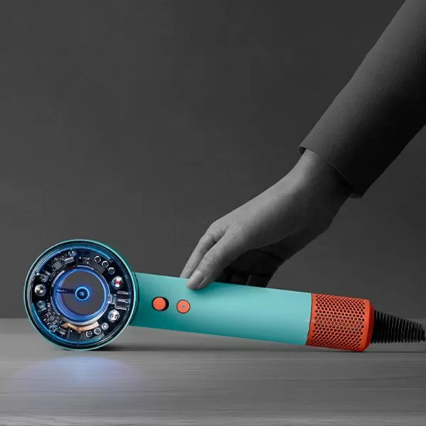 HD16 NURAL FÉN SV. MODRÁ/TOPAZ DYSON