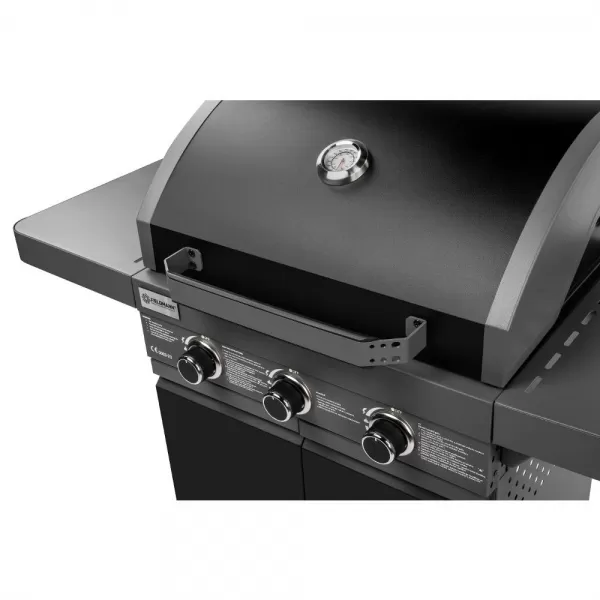 Plynový gril 3 hořáky FIELDMANN FZG 3006