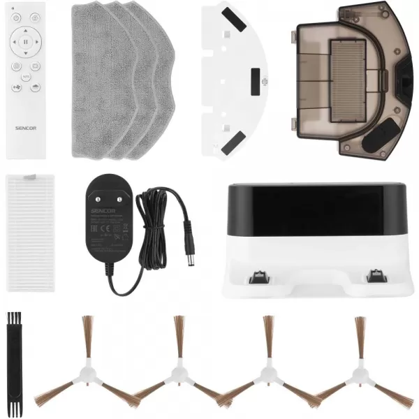 Robotický vysavač SENCOR SRV 4150WH