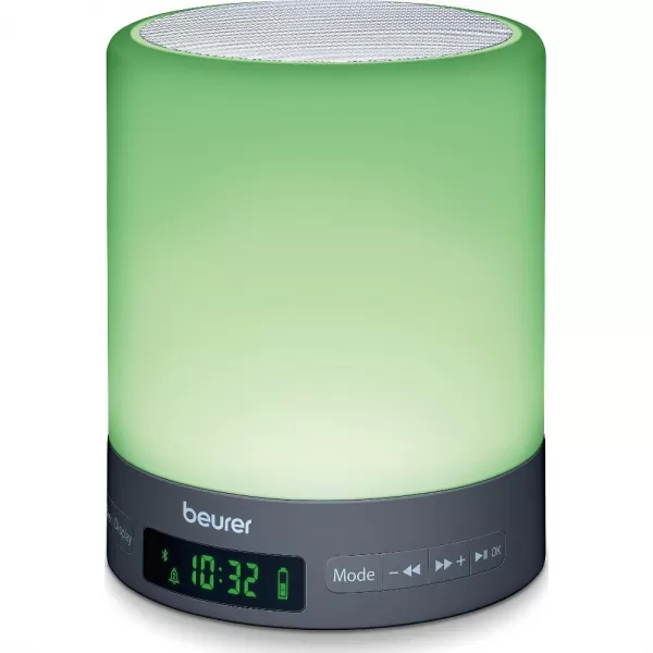 RADIOBUDÍK BEURER WL50