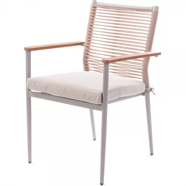 Zahradní křeslo s potahem FIELDMANN FDZN 5013