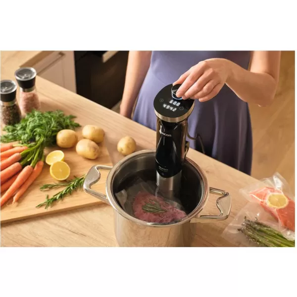 SOUS VIDE STICK SENCOR SSV 5000BK