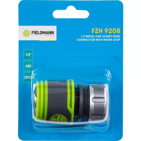 FZH 9208 Stopspojka 1/2'' PREM.FIELDMAN