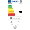 Kombinovaná chladnička PHILCO PCN 330 EW