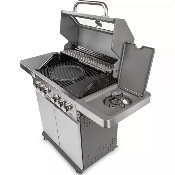 Plynový gril 4+1+1 FIELDMANN FZG 3025