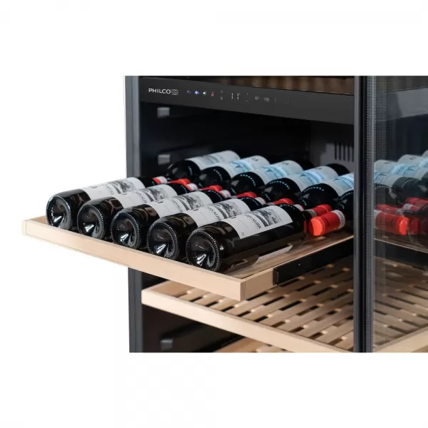 Dvouzónová vinotéka PHILCO PW 171 GDC