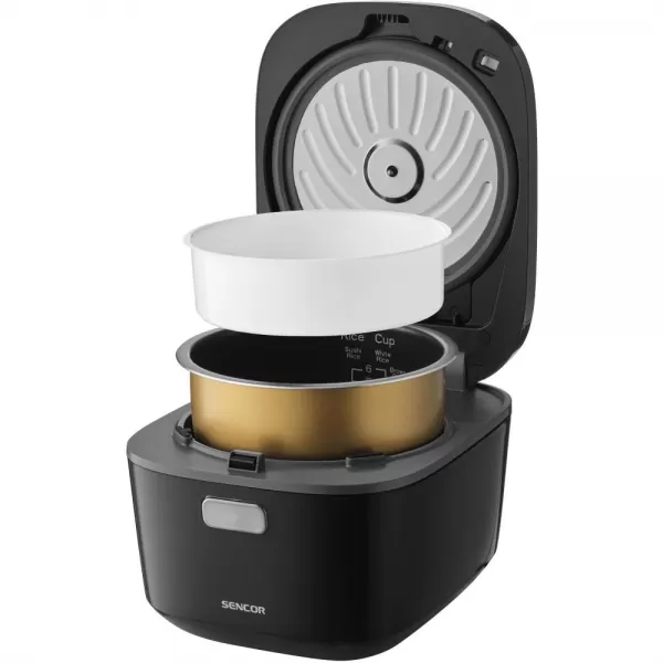 Indukční rýžovar SENCOR SRM 3900BK