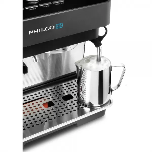 Pákové espresso PHILCO PHEM 2250