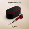 HD16 SUPERSONIC ČERVENÁ/ZLATÁ FÉN DYSON