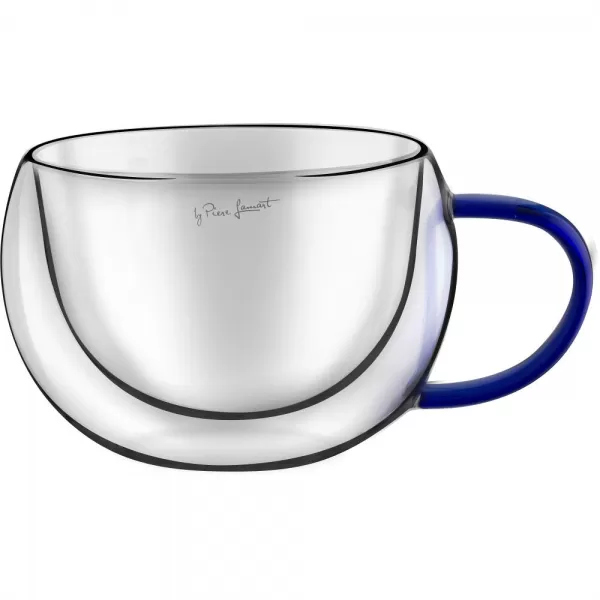 SADA SKLENIC CAPPUCCINO 270 ml 2KS VASO LAMART