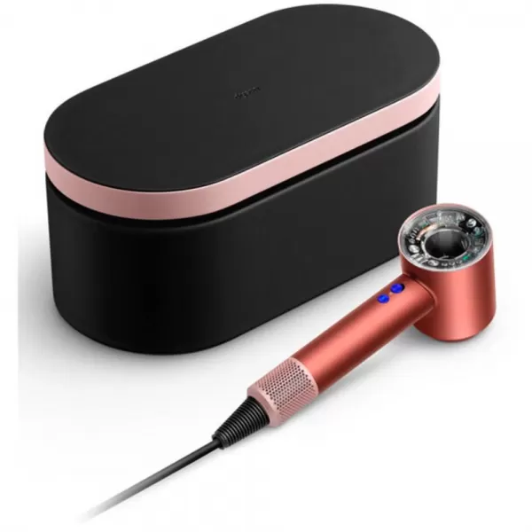 HD16 SUPERSONIC JAHODA/BRONZ FÉN DYSON