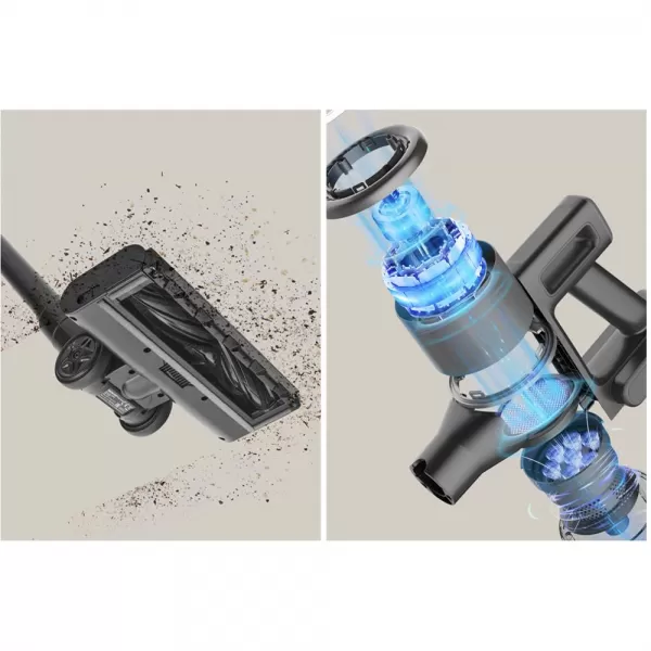 Tyčový vysavač SENCOR SVC 7221BK