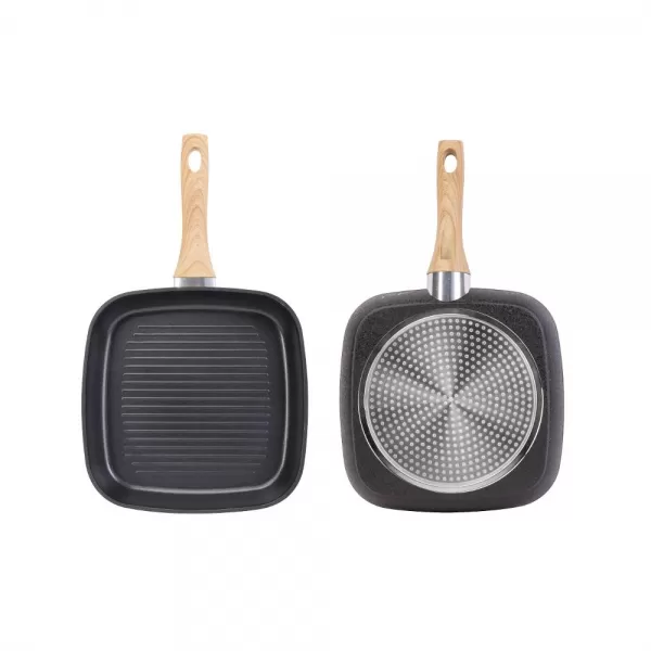 GRILOVACÍ PÁNEV NATUR LAMART LT1307