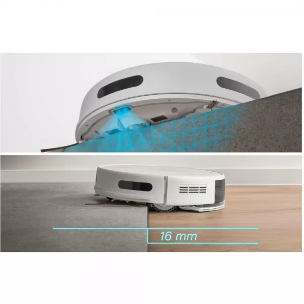 Robotický vysavač SENCOR SRV 4150WH