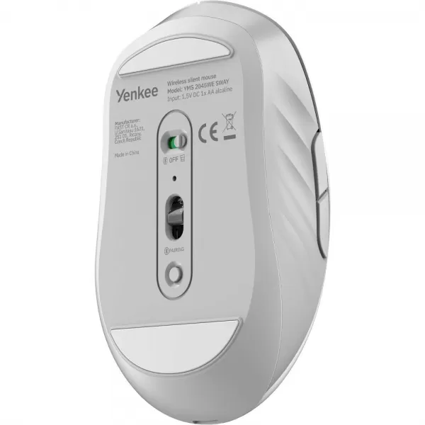 YMS 2045WE Dual mode WL myš SWAY YENKEE