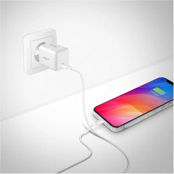 YAC G35 VOLT Nabíječka USB C 35W YENKEE