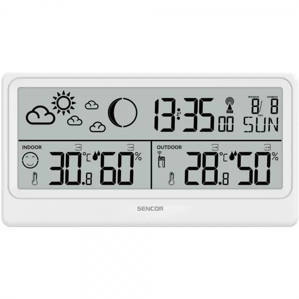 SWS 3600 METEOSTANICE SENCOR