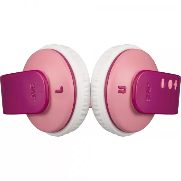 HA-KD10WP DĚTSKÁ BLUETOOTH SLUCHÁTKA JVC