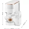 Kávovar SENCOR SCC 3001WH MARCO POLO