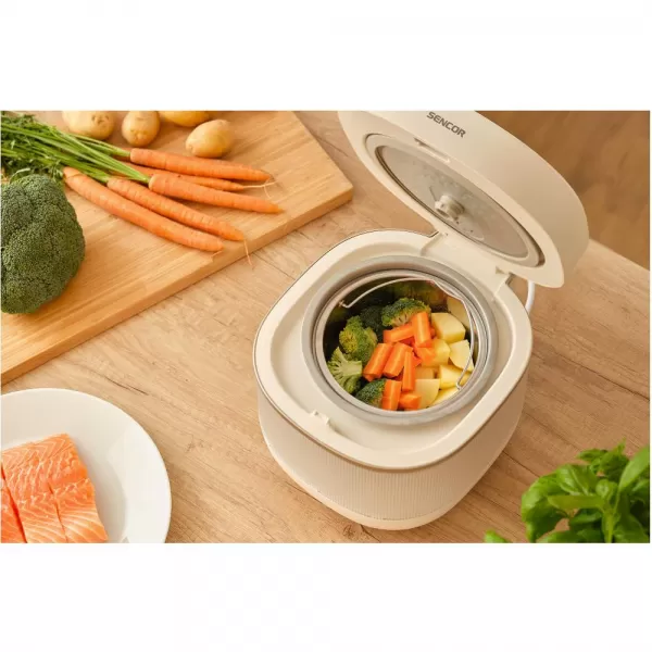 Low Carb rýžovar SENCOR SRM 2000WH