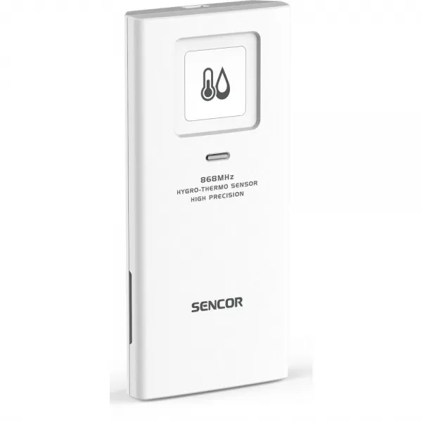 SWS 8600 SH MĚŘÍCÍ STANICE SENCOR