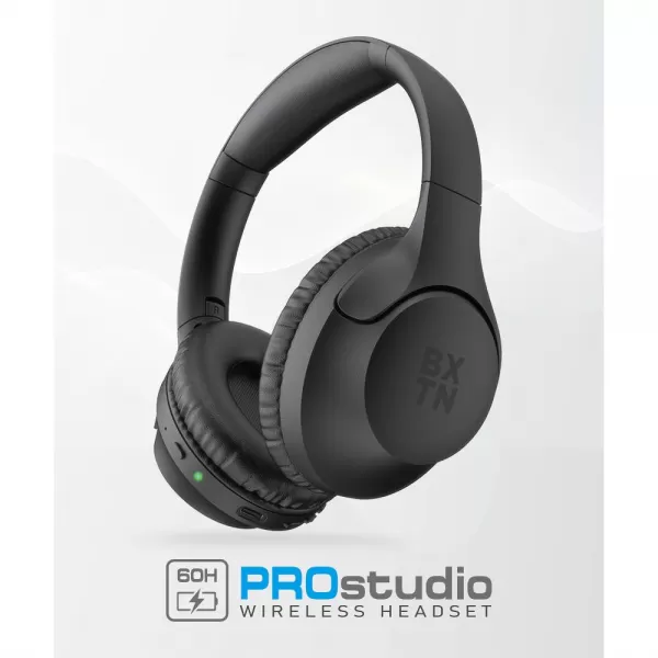 BHP 8700 BLACK SLUCHÁTKA BT BUXTON