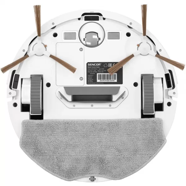 Robotický vysavač SENCOR SRV 4150WH