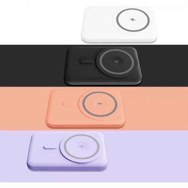 YPB 501 MagSafe PB 5000 PE SILIC YENKEE