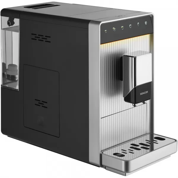 SES 7300BK Automatické Espresso SENCOR