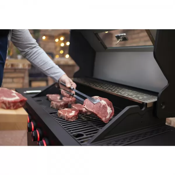 Plynový gril 5+1+1 hořáky FZG 3030 FIELDMANN