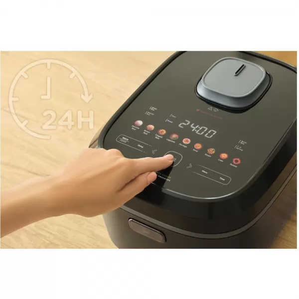 Indukční rýžovar SENCOR SRM 3900BK