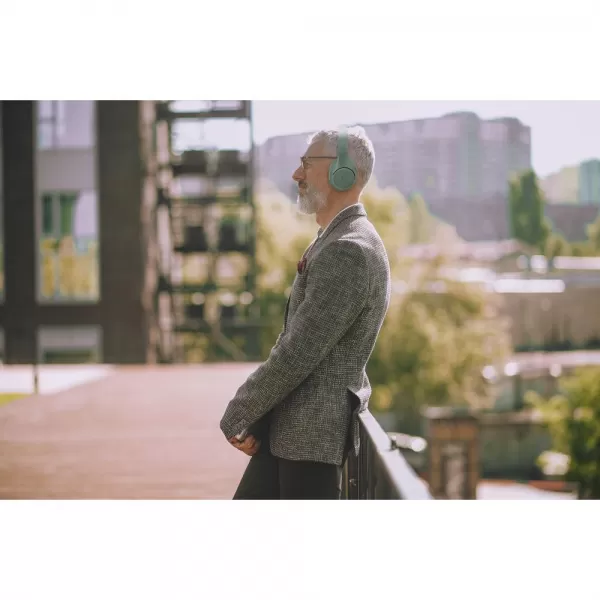 BHP 8700 GREEN SLUCHÁTKA BT BUXTON