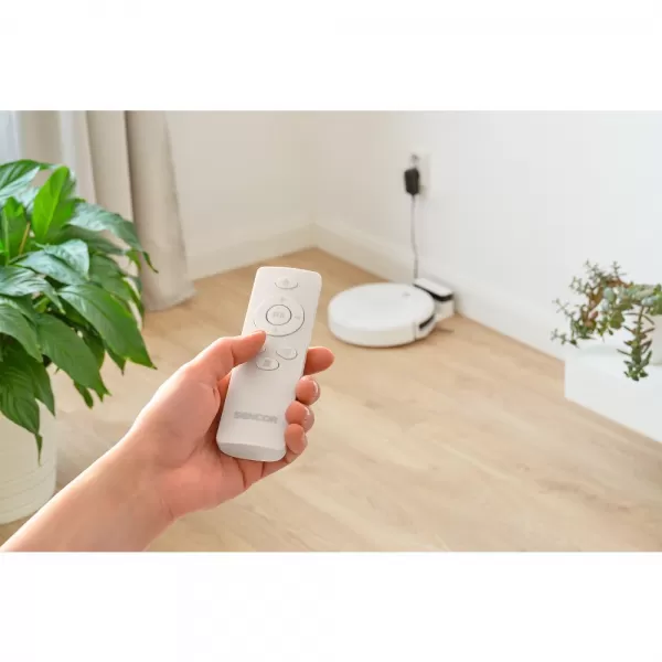 SRV 1550WH robotický vysavač SENCOR