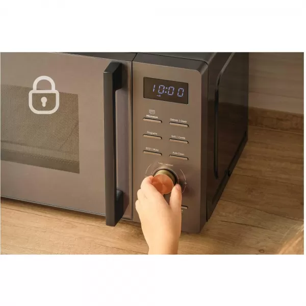 Mikrovlnná trouba SENCOR SMW 5520BK